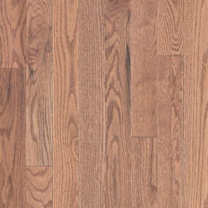 Hartco Prime Harvest - Understated Neutral (Light Brown) 3-1/4" wide 3/4" thick in Red Oak