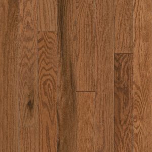 Hartco Prime Harvest - Hillside Embrace (Medium Brown) 3-1/4" wide 3/4" thick in Red Oak