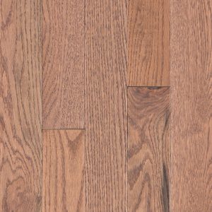 Hartco Prime Harvest - Understated Neutral (Light Brown) 5" wide 3/4" thick in Red Oak