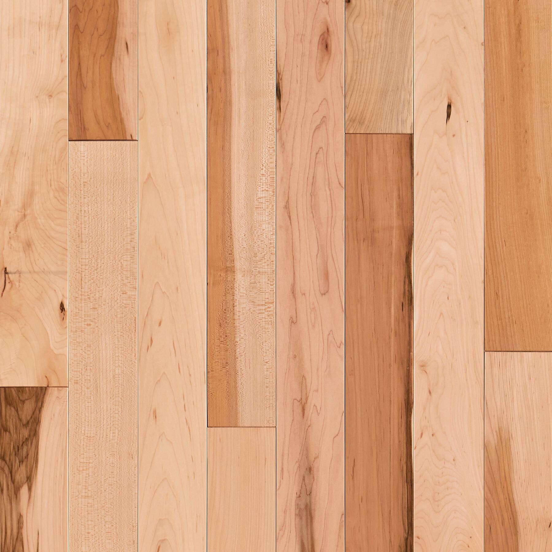 Hartco Prime Harvest - Country Natural (Natural) 3-1/4" wide 3/4" thick in Maple