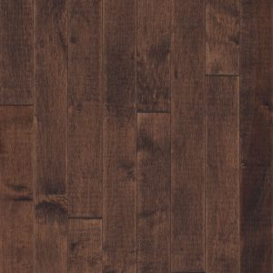 Hartco Prime Harvest - Rich Sable (Medium Brown) 3-1/4" wide 3/4" thick in Maple