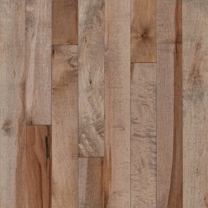 Hartco Prime Harvest - Wild Truffle (Light Gray) 3-1/4" wide 3/4" thick in Maple