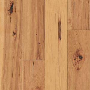 Hartco Necessity - Natural (Light Brown) 6" wide 1/2" thick in Hickory