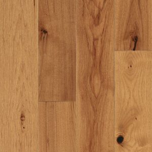 Hartco Necessity - Amber Spirit (Medium Brown) 6" wide 1/2" thick in Hickory