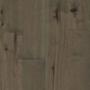 Hartco Necessity - Mountain Surround (Dark Brown) 6" wide 1/2" thick in Hickory