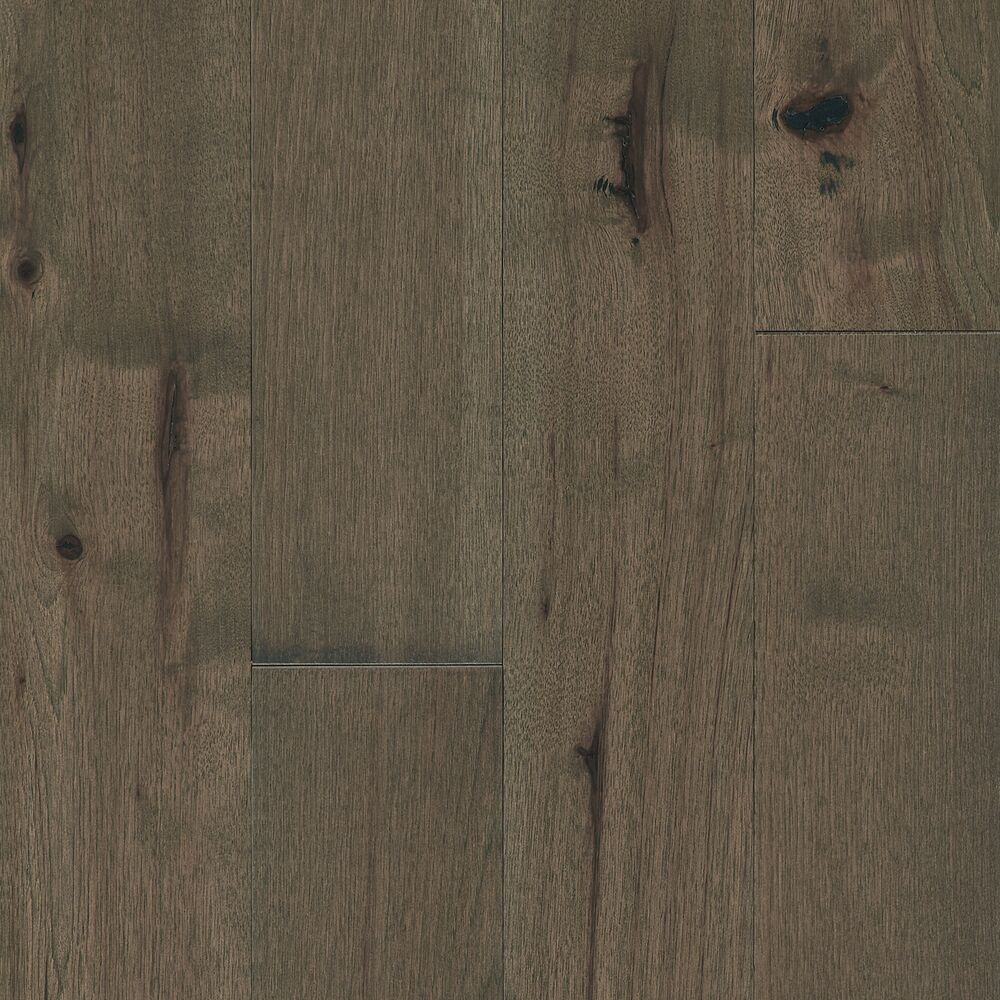 Hartco Necessity - Mountain Surround (Dark Brown) 6" wide 1/2" thick in Hickory