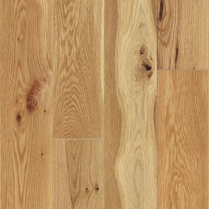 Hartco Necessity - Natural (Light Brown) 6" wide 1/2" thick in White Oak