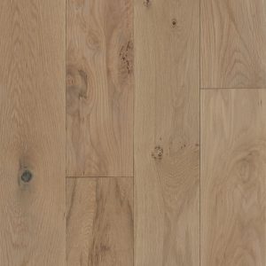Hartco Necessity - Airy Aesthetic (Medium Brown) 6" wide 1/2" thick in White Oak