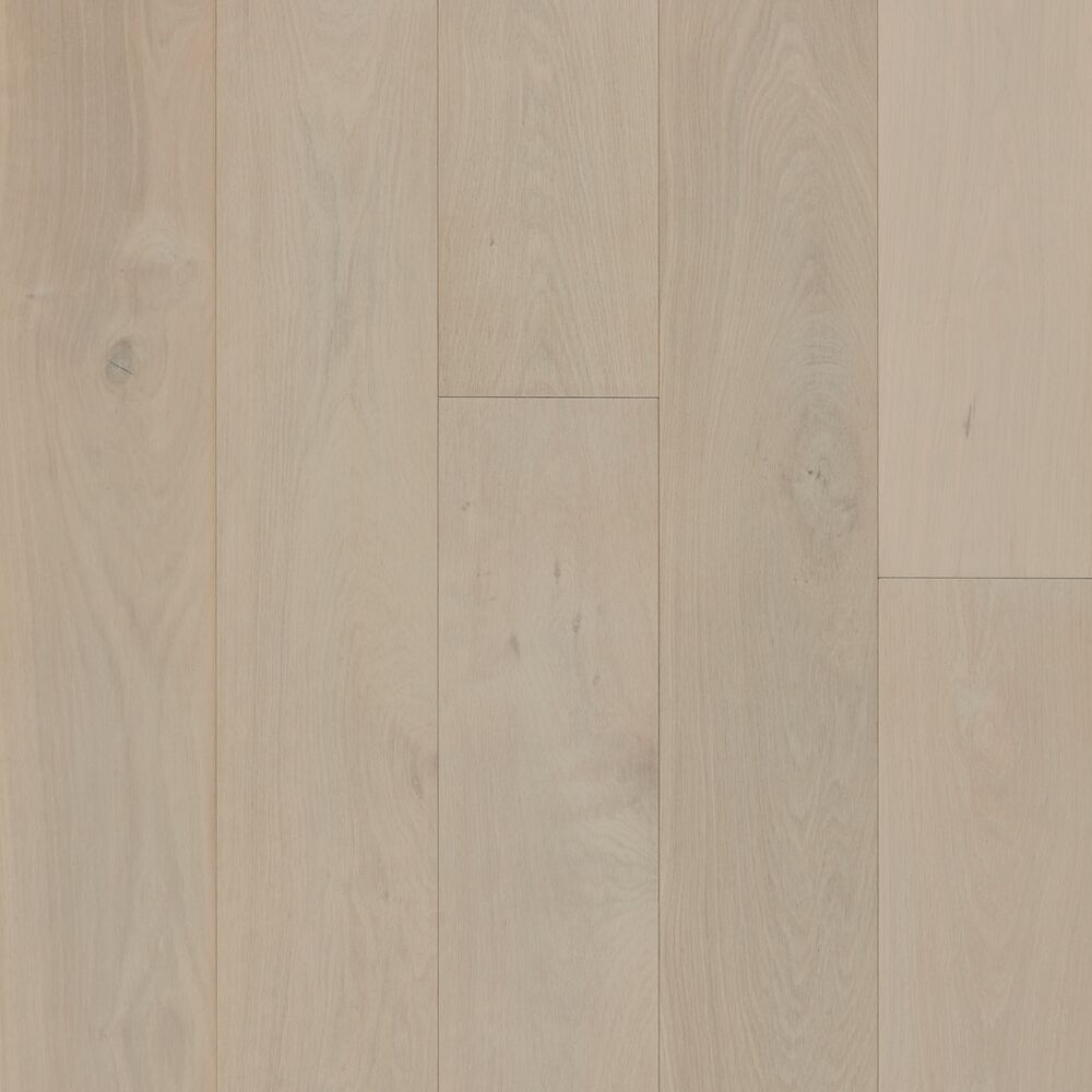 Hartco Prime Harvest - Mystic Taupe (White) 5" wide 9/16" thick in White Oak