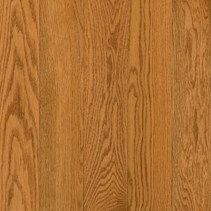 Hartco Prime Harvest - Butterscotch (Reddish Brown) 5" wide 9/16" thick in White Oak