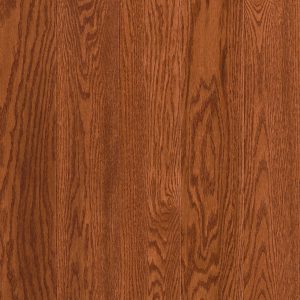 Hartco Prime Harvest - Forest Brown (Medium Brown) 5" wide 9/16" thick in White Oak