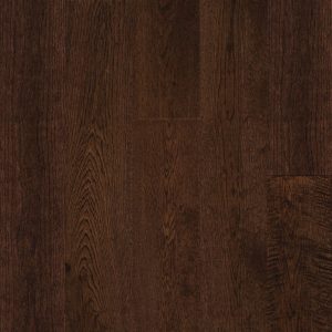 Hartco Prime Harvest - Cocoa Bean (Dark Brown) 5" wide 9/16" thick in White Oak