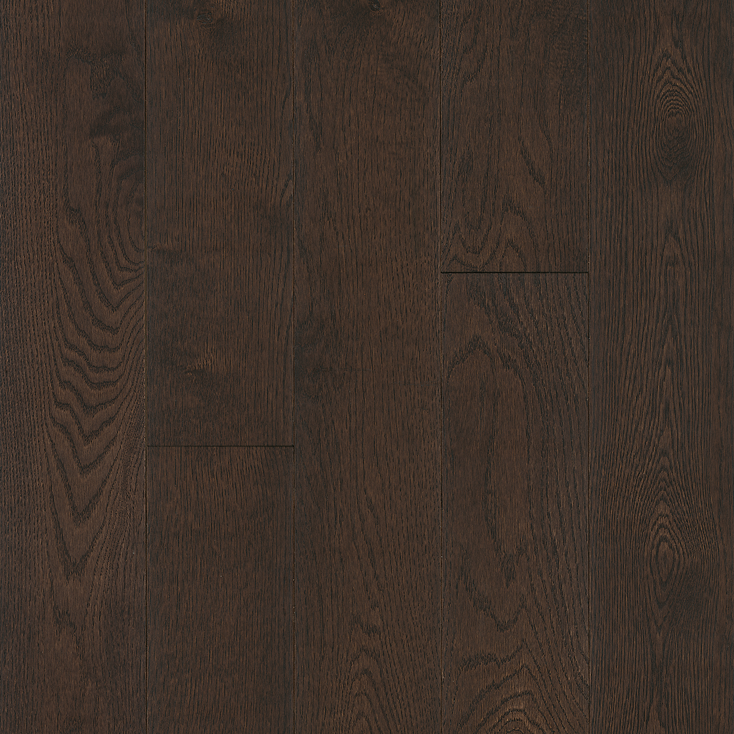Hartco Prime Harvest - Mocha (Dark Brown) 5" wide 9/16" thick in White Oak