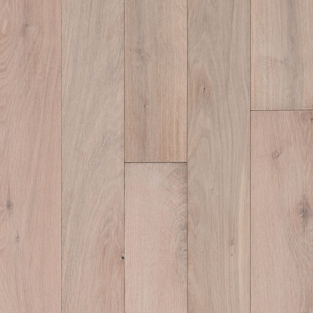 Hartco Prime Harvest - Quiet Paradise (Light Gray) 5" wide 9/16" thick in Oak