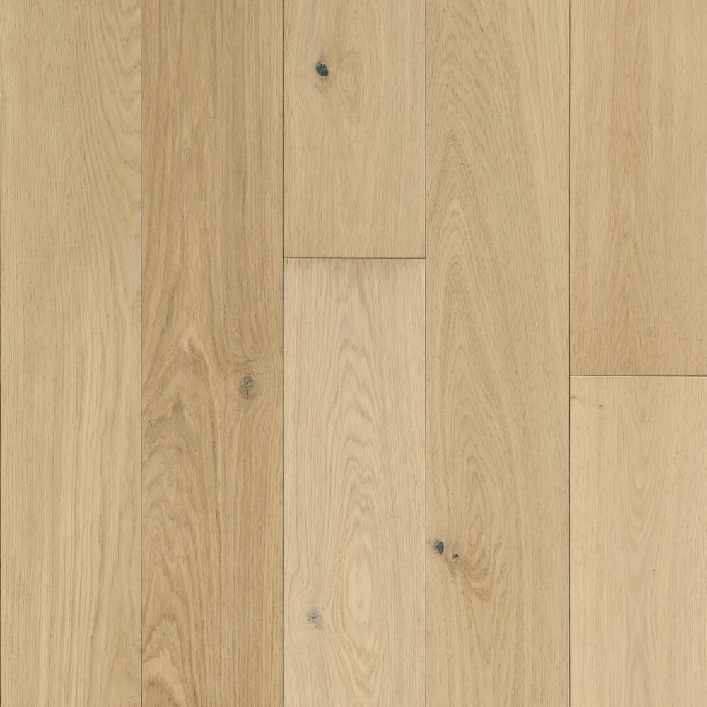 Hartco Prime Harvest - Welcome Summer (White) 5" wide 9/16" thick in White Oak