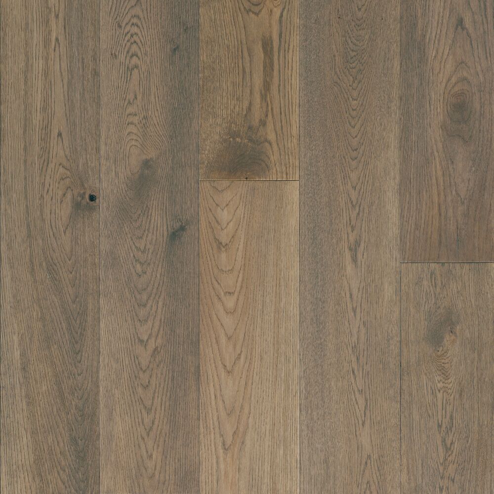Hartco Prime Harvest - Dreamiest Taupe (Light Brown) 5" wide 9/16" thick in White Oak
