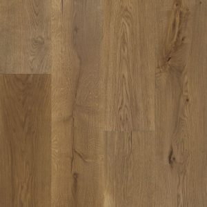 Hartco TimberBrushed - Directional Taupe (Medium Brown) 9" wide 9/16" thick in White Oak