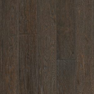 Hartco Appalachian Ridge - Cove Forest (Medium Gray) 5" wide 3/4" thick in White Oak