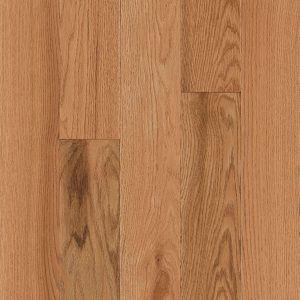 Hartco Appalachian Ridge - Natural Abundance (Natural) 5" wide 3/4" thick in Red Oak