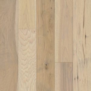 Hartco American Scrape - Golden Gate (Light Brown) 5" wide 3/4" thick in Hickory