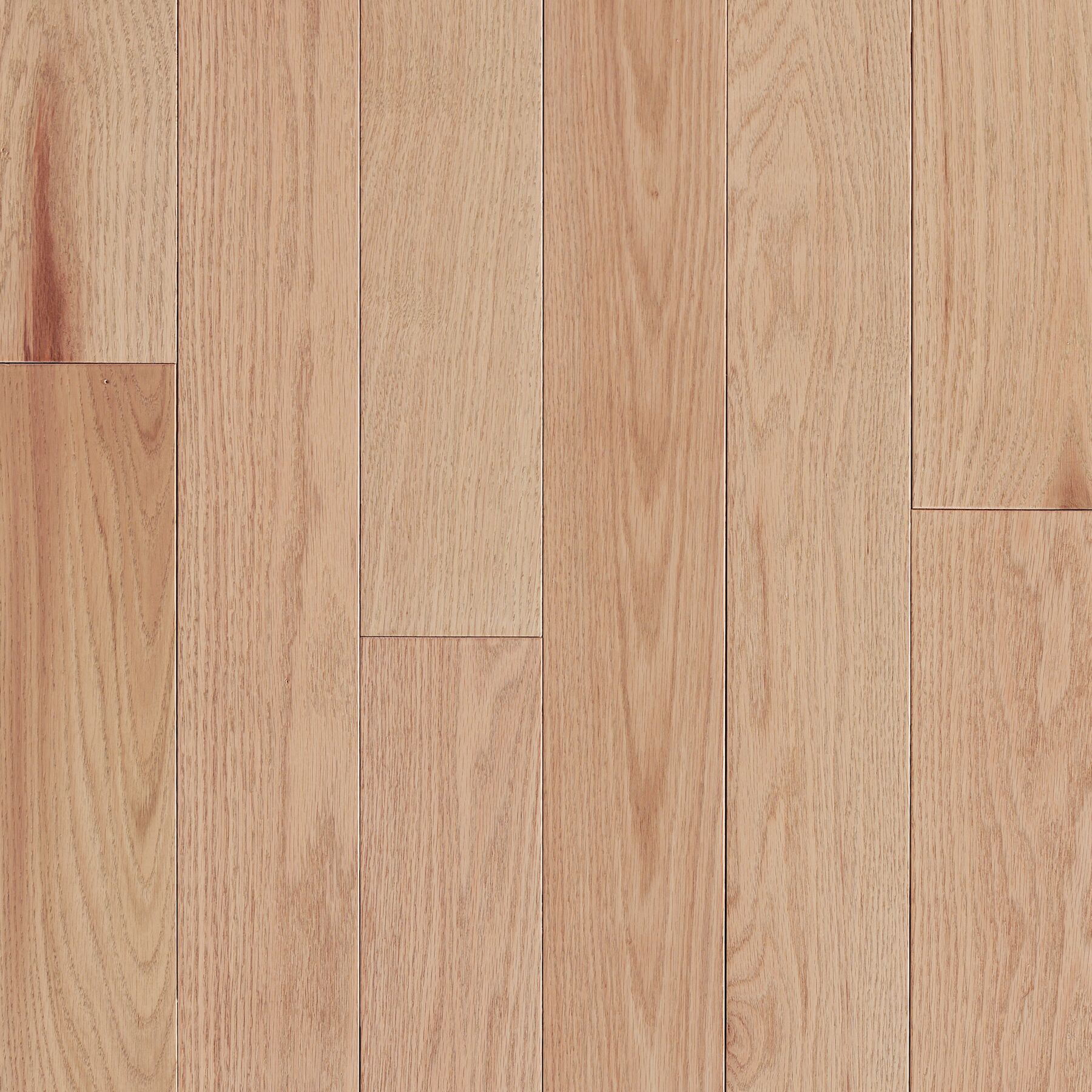 Hartco Nature Walk - Nature’s Essence (Natural) 4" wide 3/4" thick in Red Oak