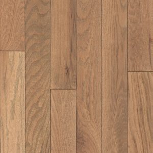 Hartco Nature Walk - Seriously Serene (Light Brown) 4" wide 3/4" thick in Red Oak