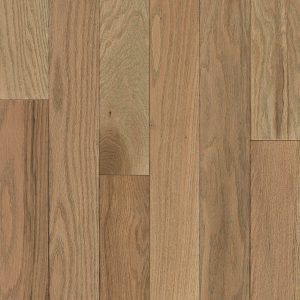 Hartco Nature Walk - Simplistic Taupe (Light Gray) 4" wide 3/4" thick in Red Oak