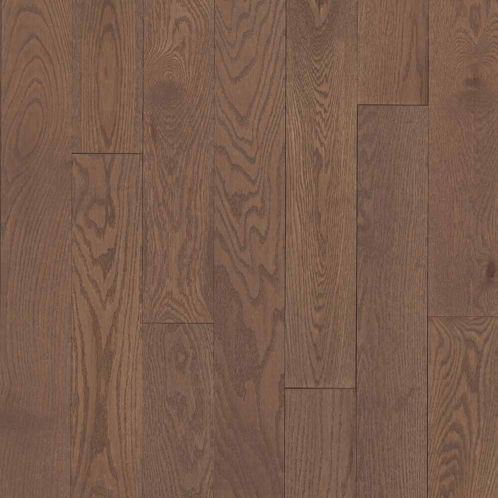 Hartco Prime Harvest - Dreamiest Taupe (Light Brown) 3-1/4" wide 3/4" thick in Red Oak