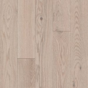 Hartco Prime Harvest - Quiet Paradise (Light Gray) 5" wide 3/4" thick in Red Oak