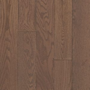 Hartco Prime Harvest - Dreamiest Taupe (Light Brown) 5" wide 3/4" thick in Red Oak