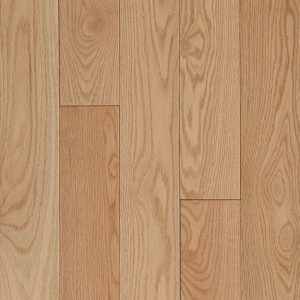 Hartco Prime Harvest - Ultimate Warmth (Natural) 5" wide 3/4" thick in Red Oak