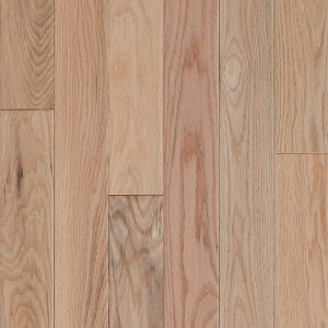 Hartco Sensory Forest - Chic Sense (Light Brown) 4" wide 3/4" thick in Red Oak