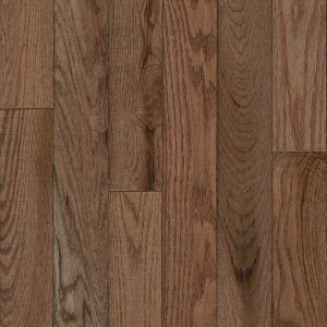 Hartco Sensory Forest - Artistic Concept (Light Gray) 4" wide 3/4" thick in Red Oak