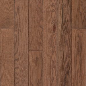 Hartco Sensory Forest - Designer Delight (Light Brown) 4" wide 3/4" thick in Red Oak