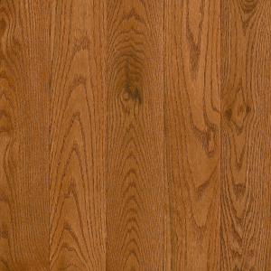 Hartco Prime Harvest - Gunstock (Medium Brown) 3-1/4" wide 3/4" thick in Red Oak