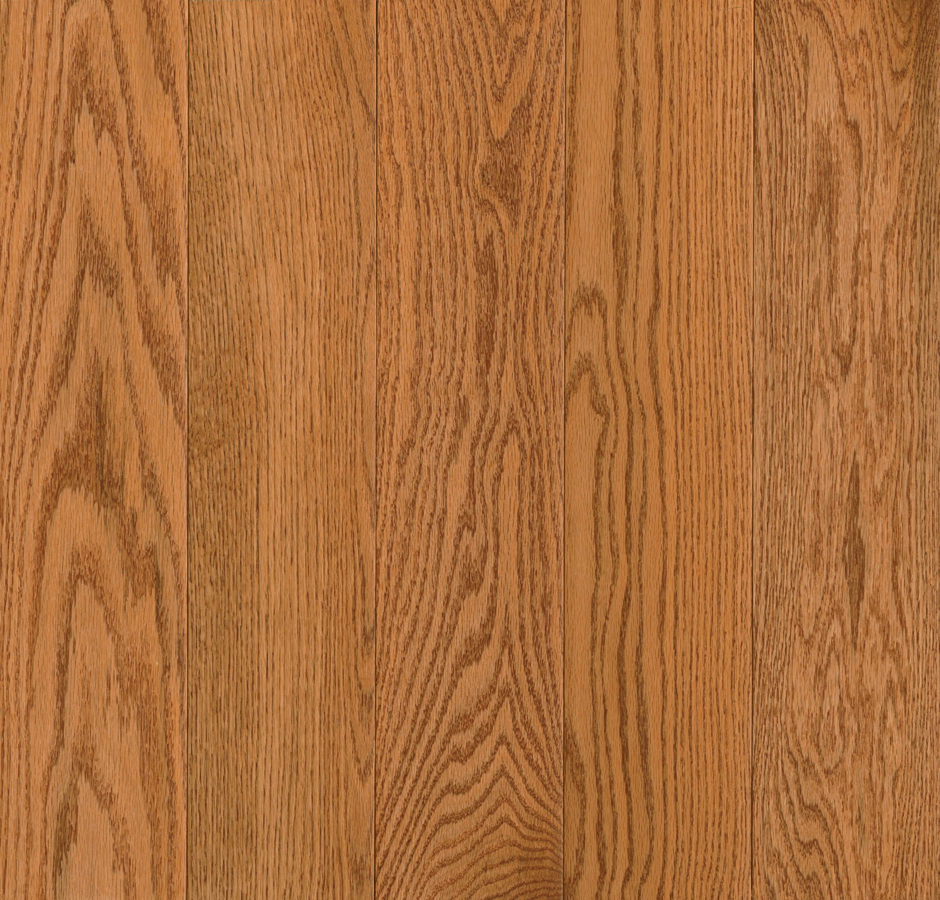 Hartco Prime Harvest - Butterscotch (Light Brown) 5" wide 3/4" thick in Red Oak