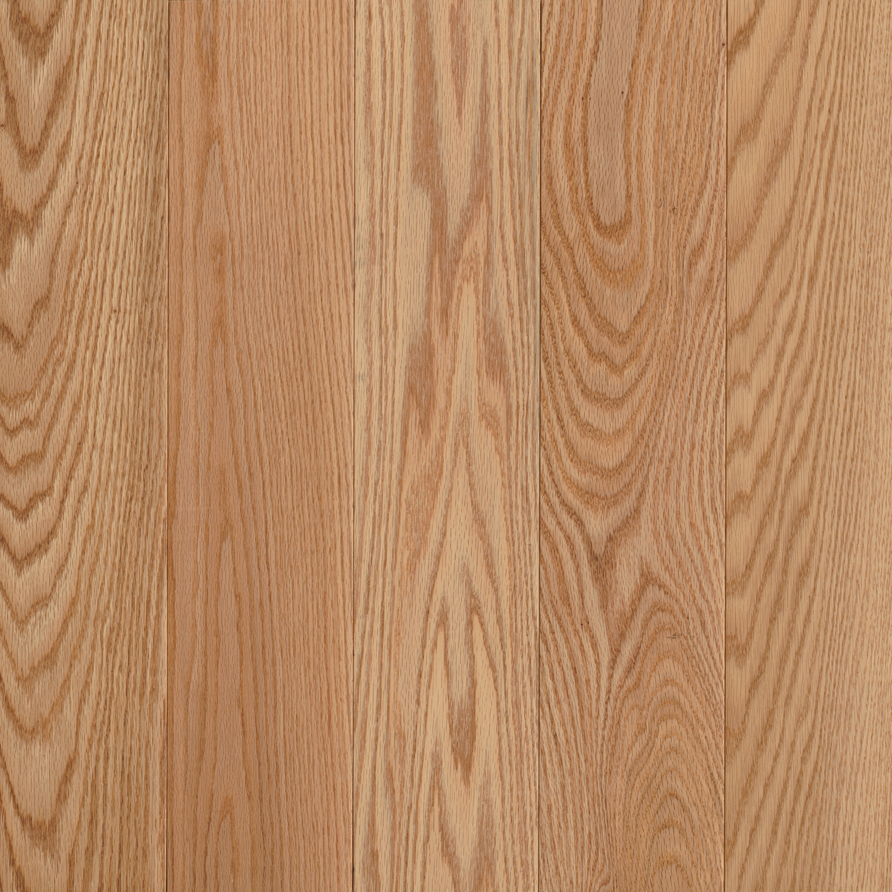 Hartco Prime Harvest - Natural (Natural) 2-1/4" wide 3/4" thick in Red Oak