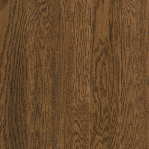 Hartco Prime Harvest - Forest Brown (Medium Brown) 2-1/4" wide 3/4" thick in Red Oak