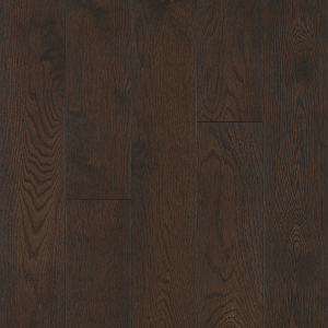 Hartco Prime Harvest - Mocha (Dark Brown) 2-1/4" wide 3/4" thick in White Oak