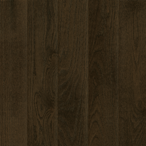 Hartco Prime Harvest - Blackened Brown (Dark Brown) 3-1/4" wide 3/4" thick in Red Oak