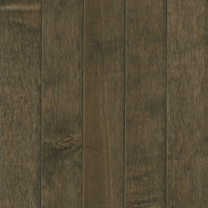 Hartco Prime Harvest - Canyon Gray (Medium Gray) 5" wide 3/4" thick in Maple