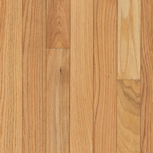 Hartco Yorkshire - Natural (Light Brown) 2-1/4" wide 3/4" thick in Red Oak