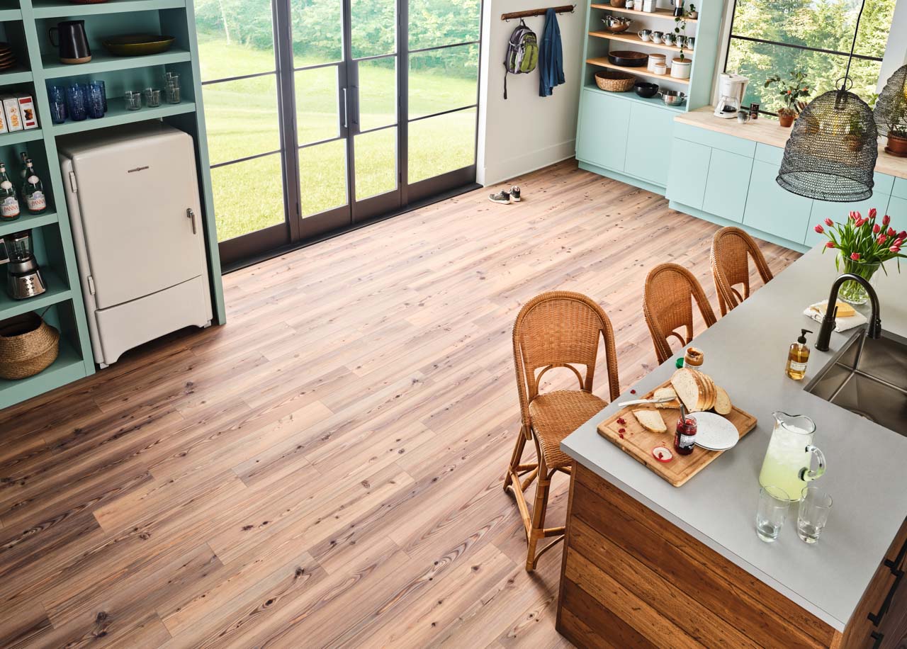 Engineered Floors AMERICAN STANDARD - Folly AC3 7 in x 48 in