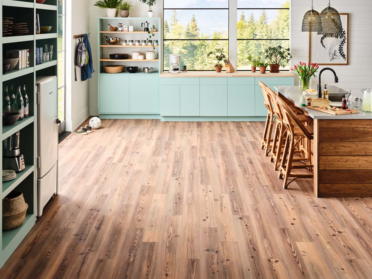 Engineered Floors AMERICAN STANDARD - Folly AC3 7 in x 48 in