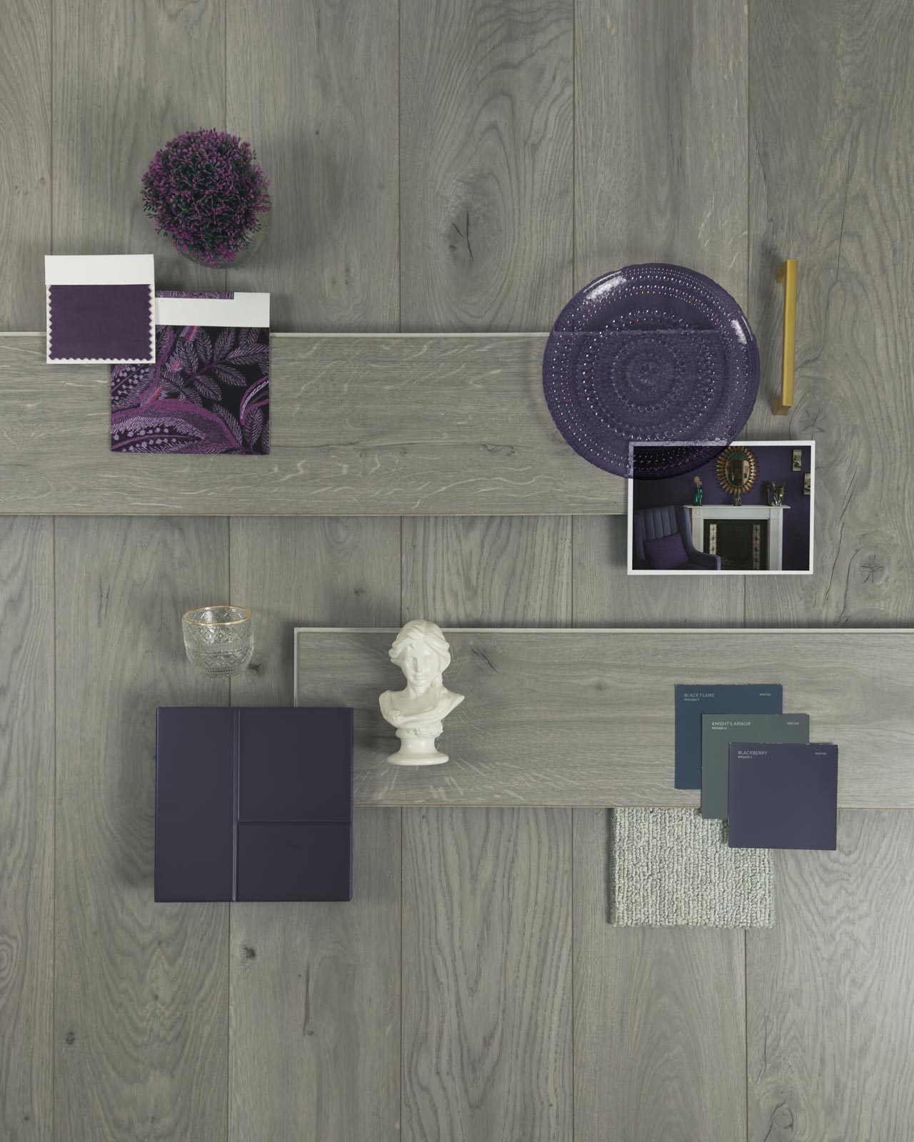 Engineered Floors AMERICAN STANDARD - Grayton AC3 7 in x 48 in