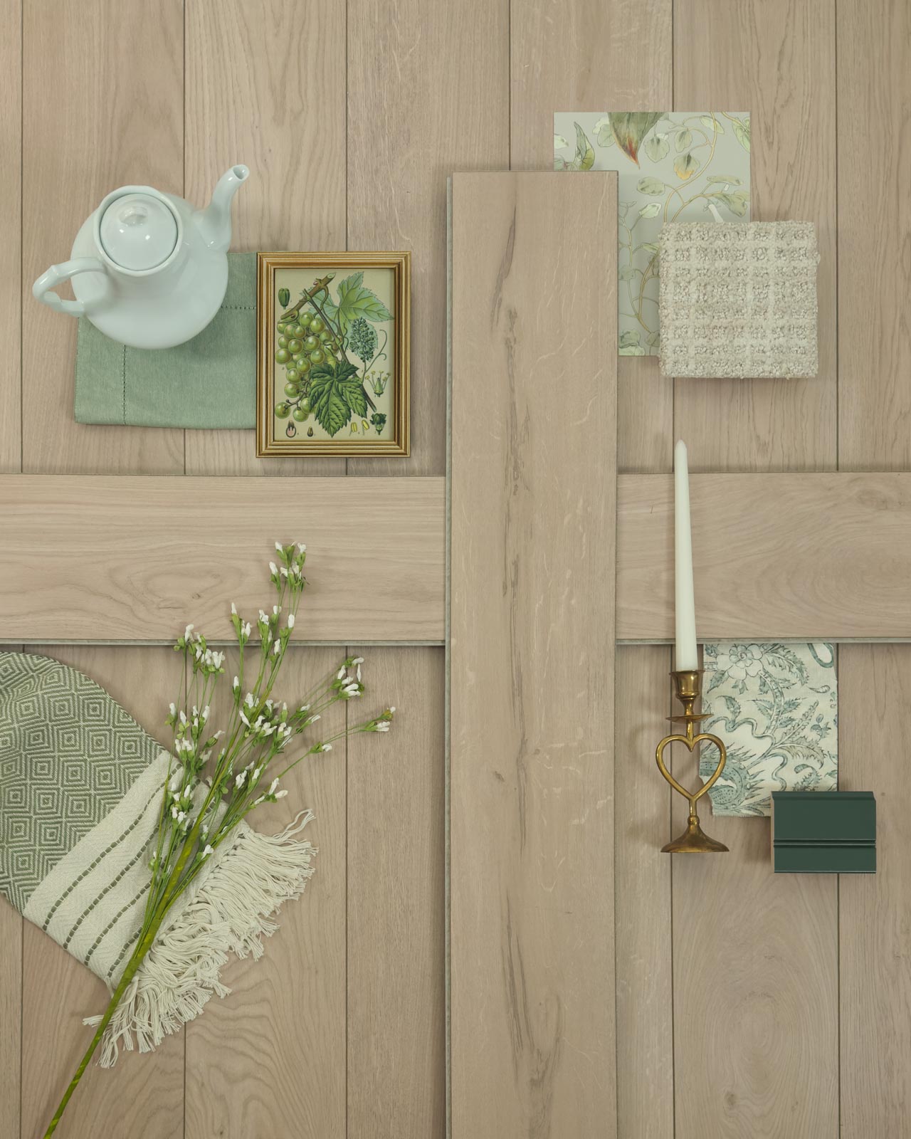 Engineered Floors AMERICAN STANDARD - Juniper AC3 7 in x 48 in