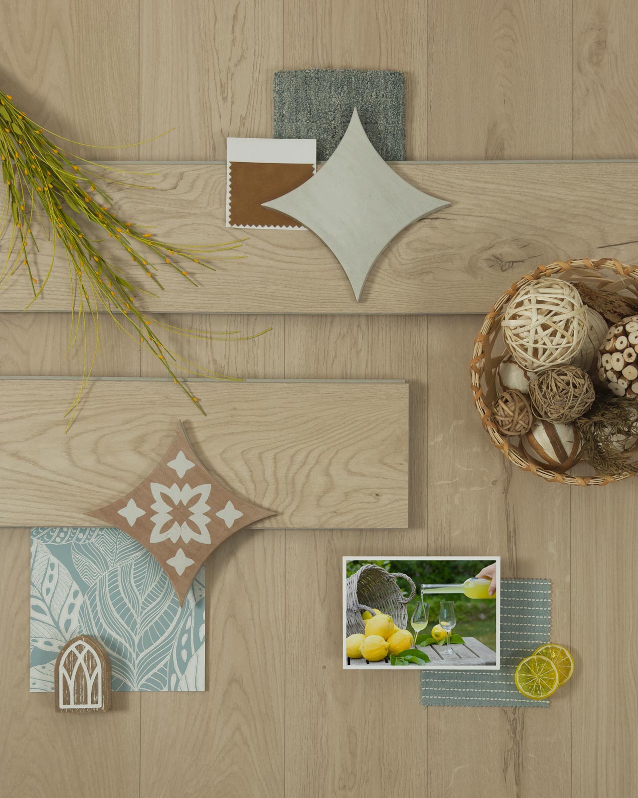 Engineered Floors AMERICAN STANDARD - Alys AC3 7 in x 48 in