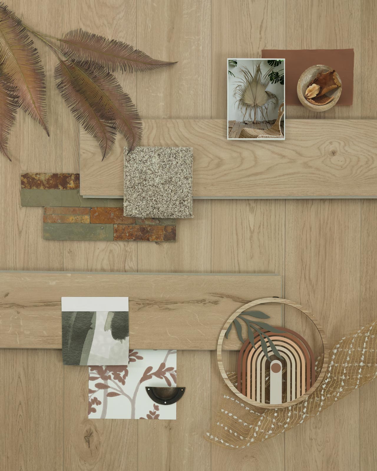 Engineered Floors AMERICAN STANDARD - Seaside AC3 7 in x 48 in
