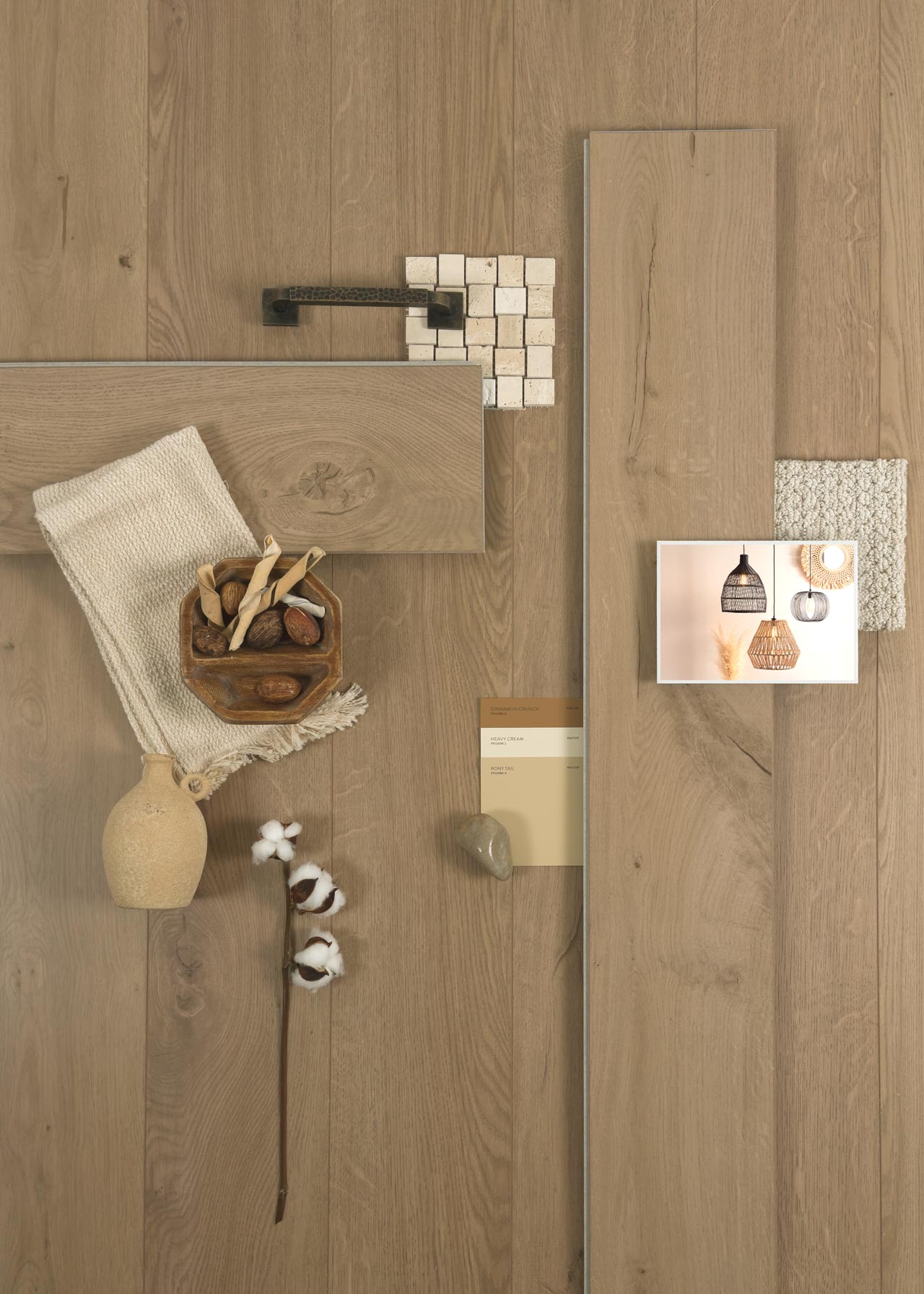 Engineered Floors AMERICAN STANDARD - Coronado AC3 7 in x 48 in