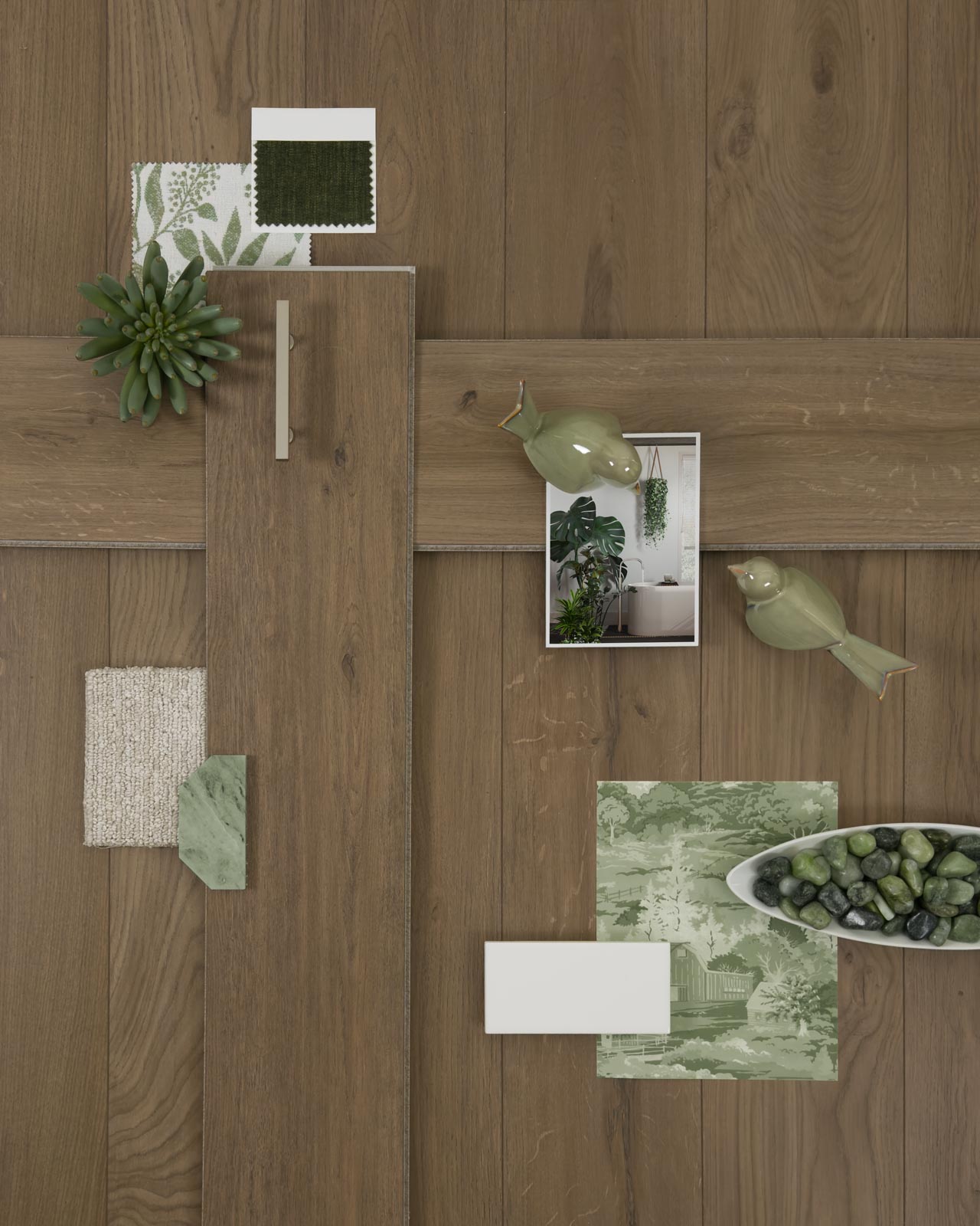 Engineered Floors AMERICAN STANDARD - Biscayne AC3 7 in x 48 in